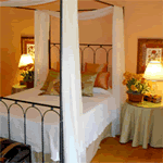Visit the Boileau Bedroom