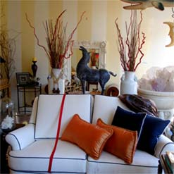 Shop Interior