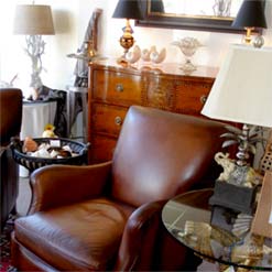 Shop Interior