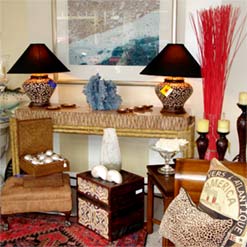 Shop Interior